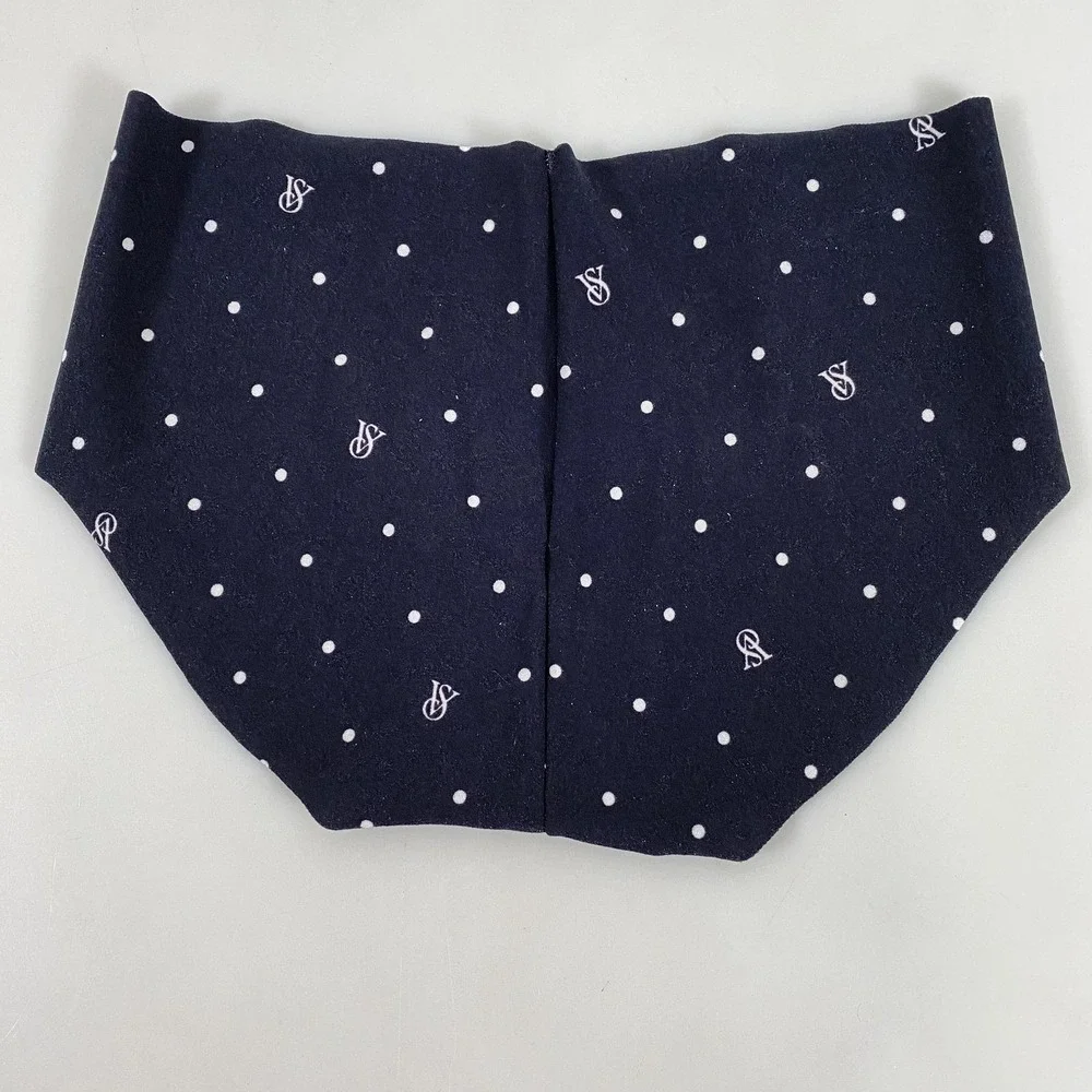 Victoria's Secret PINK Panties‎ Womens XS 3 Pack Thongs Hipster No Show Prints
